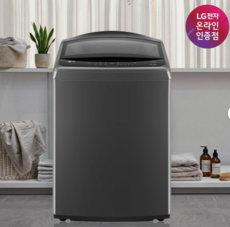 LG 통돌이 21kg DD모터 인공지능 세탁기 T21MX9B