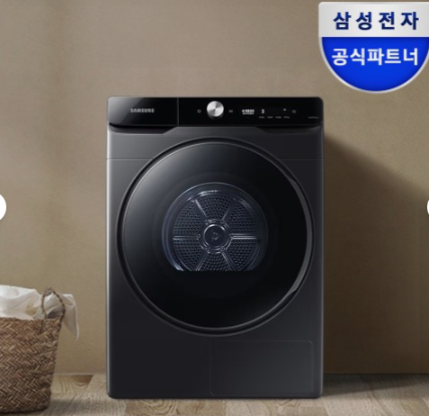 삼성 DV21DG8600BV AI 건조기 21kg 1등급