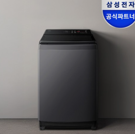 삼성 WA80F19S8C AI 통버블세탁기 19kg