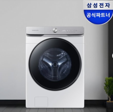 삼성 WF21DG6650BW AI 세탁기 21kg 1등급