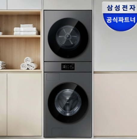 삼성 WH80H2420BBHS 비스포크 AI 원바디 24kg 20kg